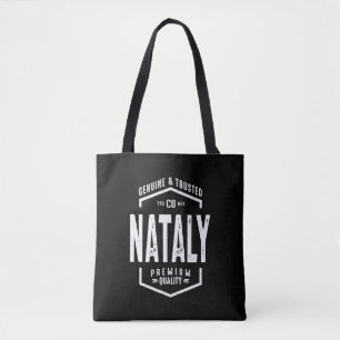 Nataly Personalisiert Name Geburtstagsgeschenk