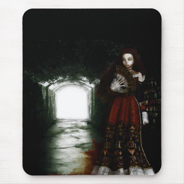 Natasha Mousepad (Vorne)
