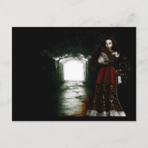 Natasha Postcard Postkarte