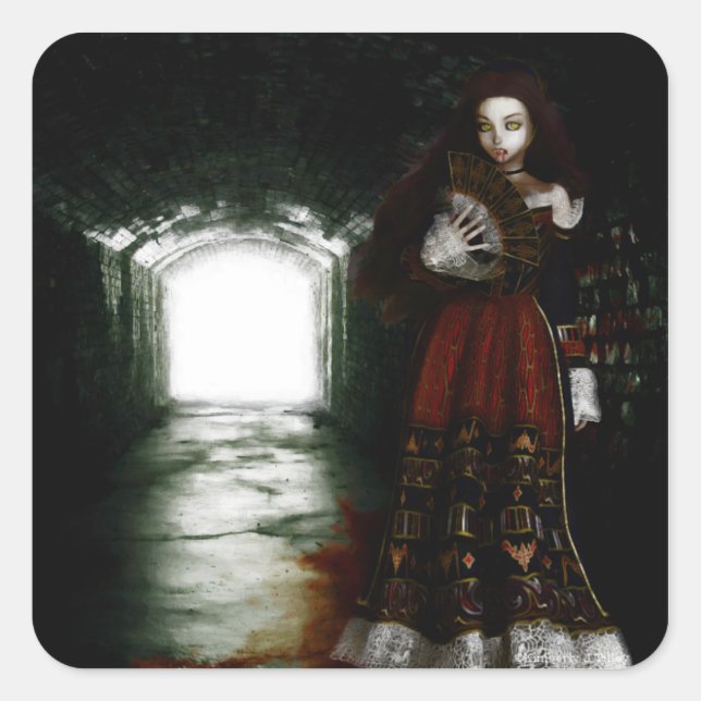 Natasha Sticker (Vorderseite)