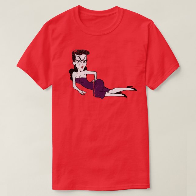 Natasha T-Shirt (Design vorne)