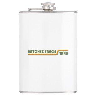 Natchez Trace Flachmann