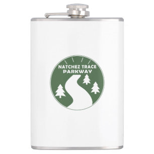 Natchez Trace Flachmann