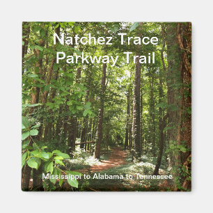Natchez Trace Magnet