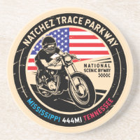 Natchez Trace Parkway National Landschaftlich