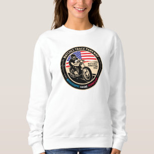 Natchez Trace Parkway National Landschaftlich Sweatshirt