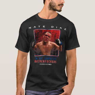 Nate Diaz I&x27;m nicht überrascht Essential T Shi T-Shirt