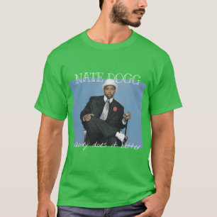 Nate dogg Junge T-Shirt