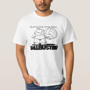 nathan-ballbuster-volleybal T-Shirt