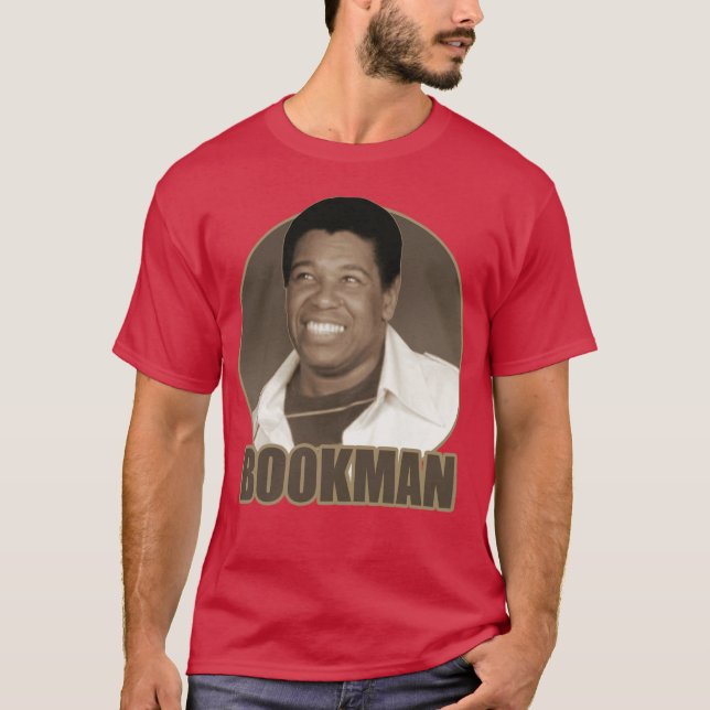 Nathan Bookman Goodimes Retro T-Shirt (Vorderseite)