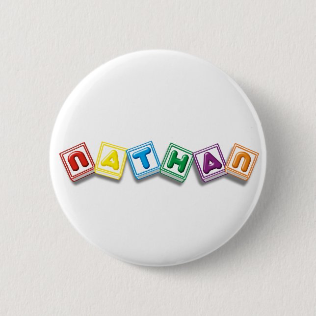 Nathan Button (Vorderseite)