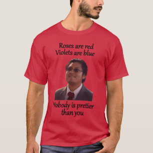 Nathan für dich Salomon Flores lustig T-Shirt
