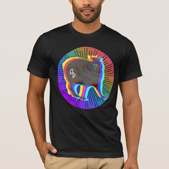 Nathan Hypno T-Shirt (Vorderseite)
