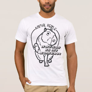Nathan ist mein T - Shirt zu Hause