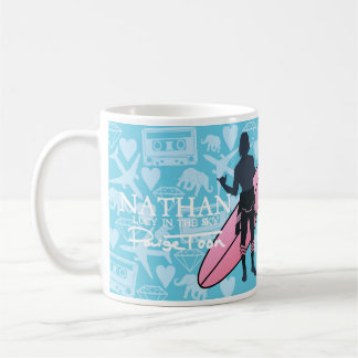 Nathan - "Lucy in the Sky" Quotes Tasse