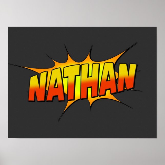 Nathan Poster (Vorne)