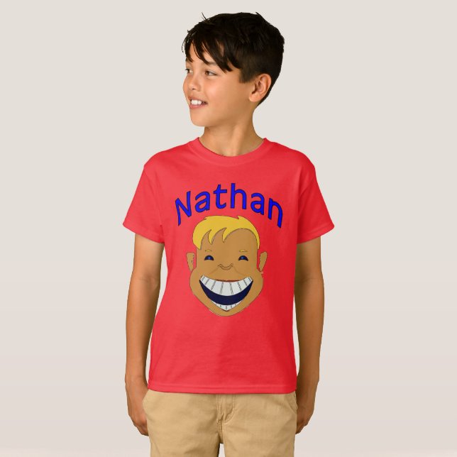 Nathan, T-Shirt (Vorne ganz)