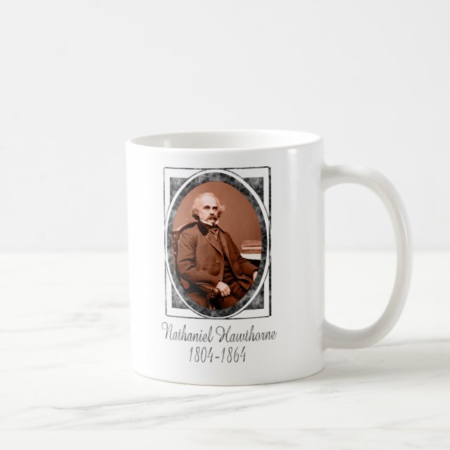 Nathaniel Hawthorne Kaffeetasse (Rechts)
