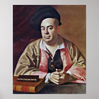 Nathaniel Hurd-Portrait von John Singleton Copley