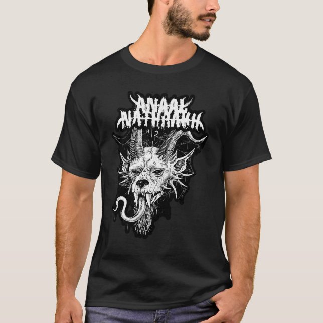 Nathrakh Anaal2045p T-Shirt (Vorderseite)