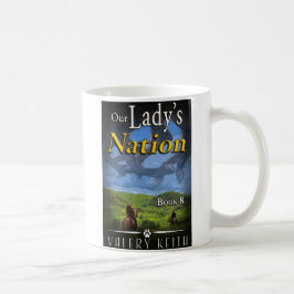 Nation Coffee Mug unserer Dame Kaffeetasse