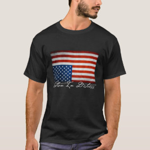 Nation in der Bedrängnis T-Shirt