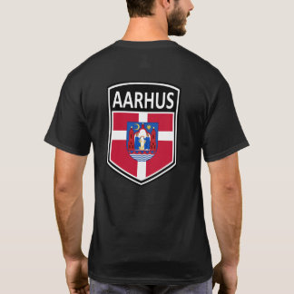 National - Aarhus Danmark T - Shirt