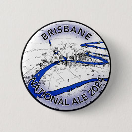 National Ale 2024 Abzeichen Button