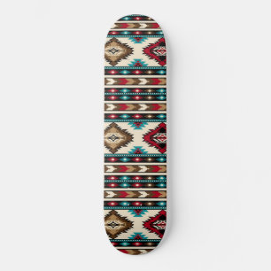 National American Design Skate Board Skateboard