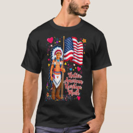 National American Heritage Month PrideT-Shirt T-Shirt