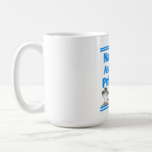 national Assistent princeipal flamingo Kaffeetasse
