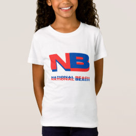 National Beach T-Shirt