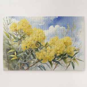 National Blume Australia Golden Wattle   Puzzle