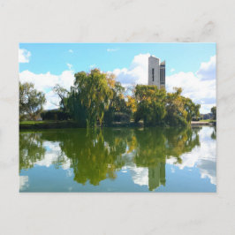 National Carillon - Canberra Postkarte