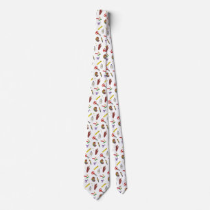 National Crafting Monte Krawatte