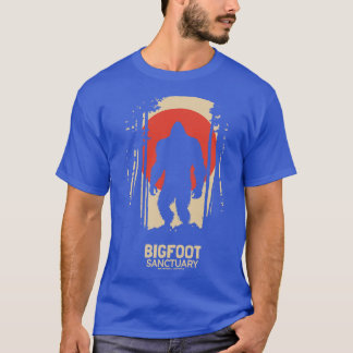 National Cryptid Sanctuary T-Shirt