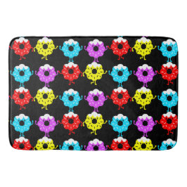 National Donut Day DoughSchalnüsse Badematte