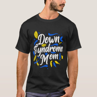 National Down Syndrome Awareness Month Mama Women' T-Shirt