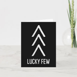 National Down Syndrome Awareness Month The Lucky F Karte