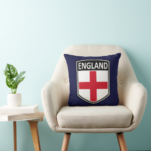 National - England Kissen