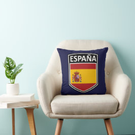National - España Kissen
