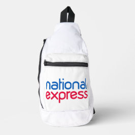 National Express Slingbag Crossbody Bag