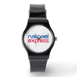 National Express Watch Armbanduhr