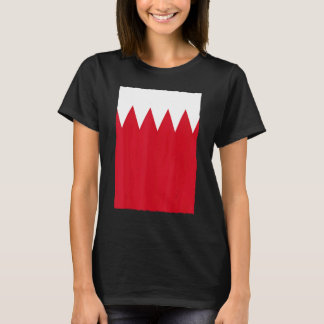 National Flag Bahrain T-Shirt