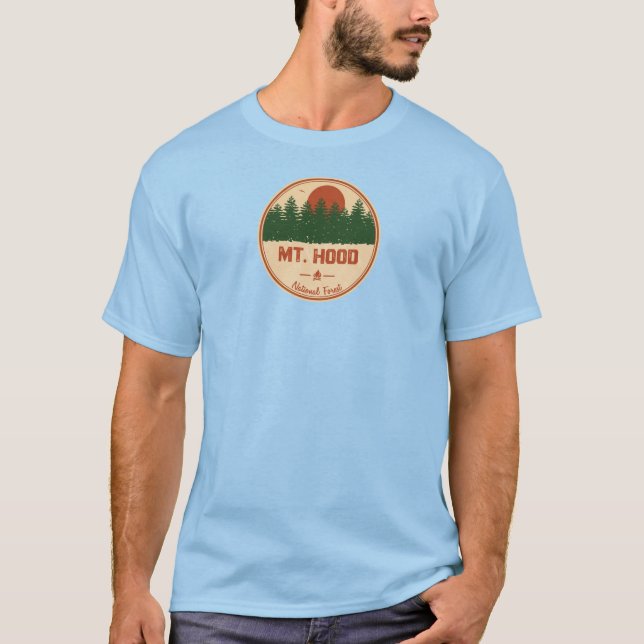 National Forest T-Shirt (Vorderseite)