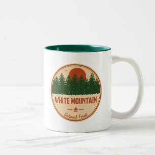 National Forest Zweifarbige Tasse