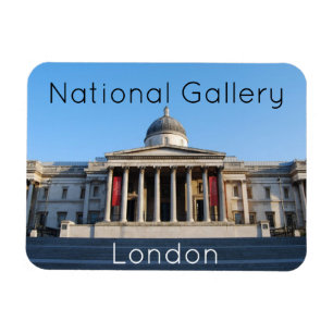 National Gallery, London Magnet