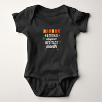 National Hispanic Heritage Monte Funny Gift
