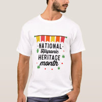 National Hispanic Heritage Monte Funny Gift