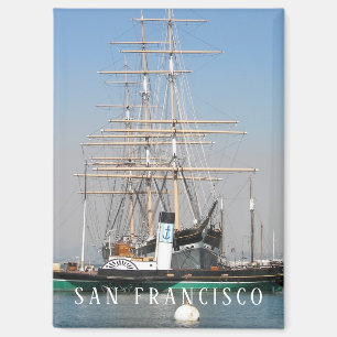 National Historic Park San Francisco Magnet